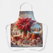 Tablier Santa's Helper (Recto)