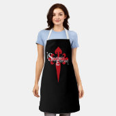 Tablier Santiago (Porté)