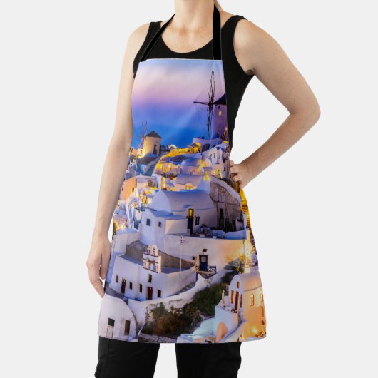 Tablier Santorin (Insitu)