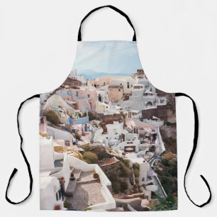TABLIER SANTORINI GRÈCE