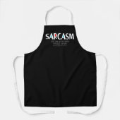 Tablier Sarcasme (Recto)