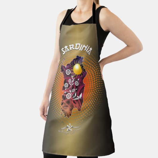 Tablier Sardaigne (Insitu)