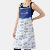 Tablier Sardines (Insitu)