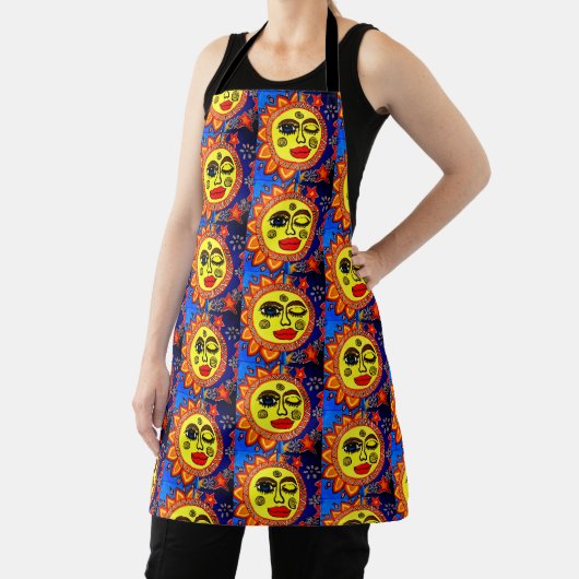 Tablier Sassy Sun Apron (Insitu)
