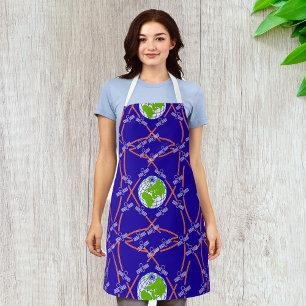 Tablier Satellites orbitant la Terre