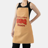 Tablier Sauce au barbecue fumée et épicée (Insitu)