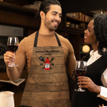 Sauce géniale Cuisine personnalisée Bois de la gra