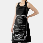 Tablier Saucisses (Insitu)