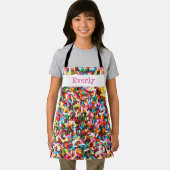 Tablier Saupoudrer de nom (Insitu)