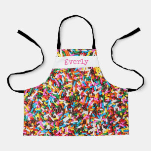 Tablier Saupoudrer de nom