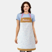 Tablier Saupoudrer la glace (Porté)