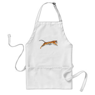 Tablier Saut du tigre