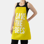 Tablier SAve Les abeilles HONEYCOMB HONEYCOMB HONey POT (Insitu)
