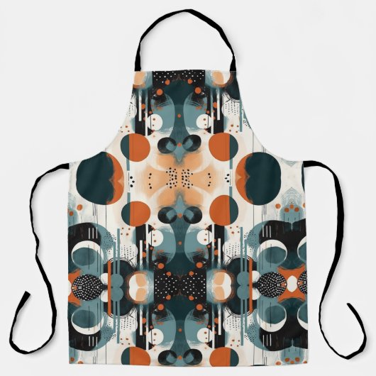 Tablier Scandi Groove (Recto)