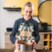 Tablier Scandi Groove