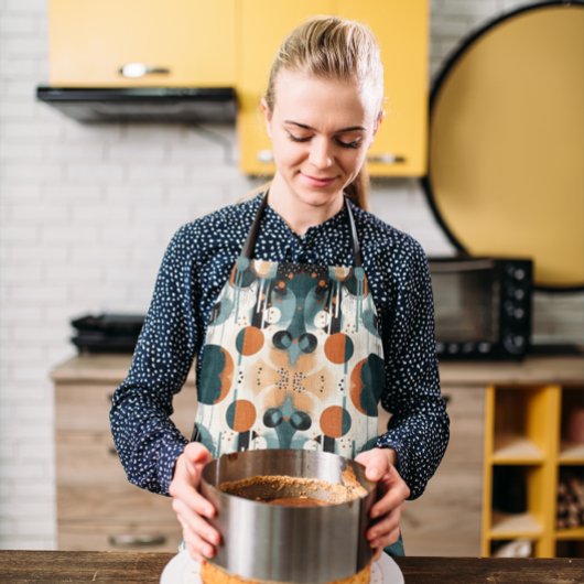 Tablier Scandi Groove