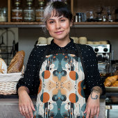 Tablier Scandi Groove