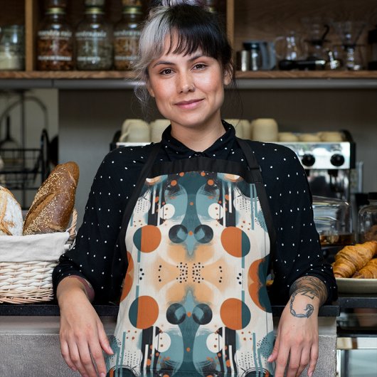 Tablier Scandi Groove