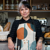 Tablier Scandi Groove