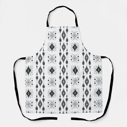 Tablier Scandi Motif | (Recto)