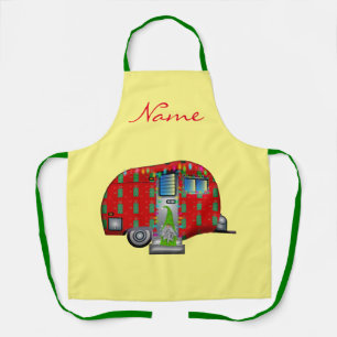 Tablier Scandia Gnome Caravan Thunder_Cove