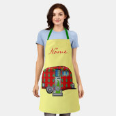 Tablier Scandia Gnome Caravan Thunder_Cove (Porté)