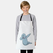 Tablier Sceau chez Hip hop Dance Dab (Porté)