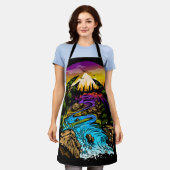 Tablier Scène extérieure (Porté)