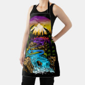 Tablier Scène extérieure (Insitu)