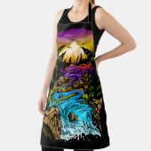 Tablier Scène extérieure (Insitu)