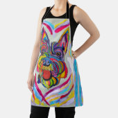 Tablier Schnauzer Love Apron (Insitu)