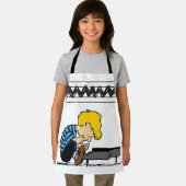 Tablier Schroeder Charlie Musique Brown (Insitu)