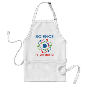Tablier Science Ça Fonctionne !