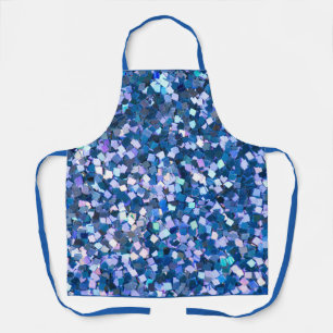 Tablier scintillant Confetti de Minuit