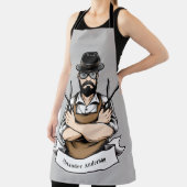 Tablier Scisser Guy Personnaliser Apron (Insitu)