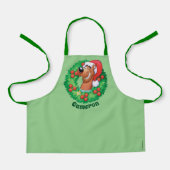 Tablier Scooby (Recto)