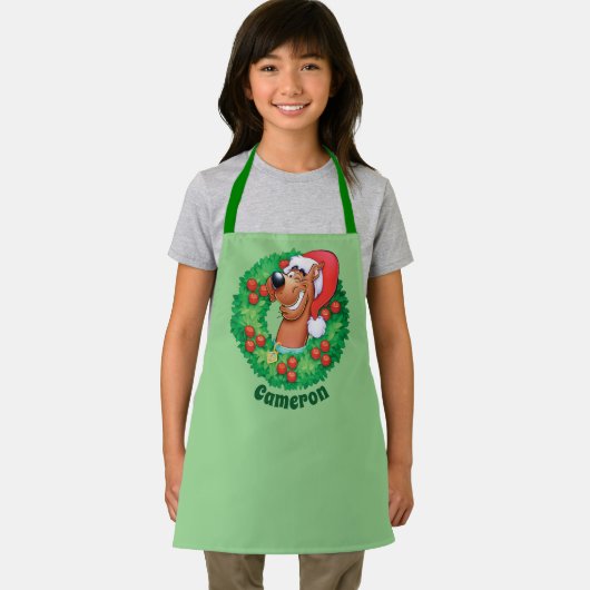 Tablier Scooby (Insitu)