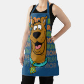 Tablier Scooby-Doo (Insitu)