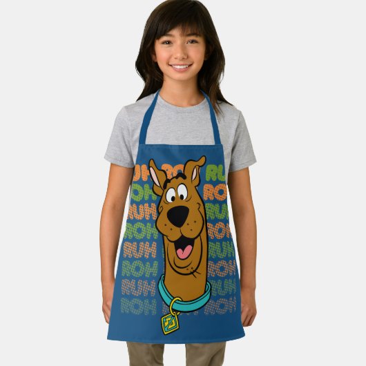 Tablier Scooby-Doo (Insitu)