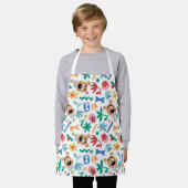 Tablier Scooby-Doo | Baby Scooby-Doo So mignon Motif (Porté)