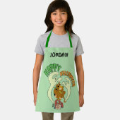 Tablier Scooby-Doo | Bonne Halloween (Insitu)