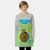 Tablier Scooby-Doo Circles SD Badge (Porté)