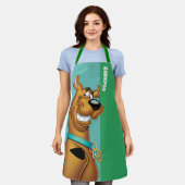 Tablier Scooby-Doo Grin (Porté)