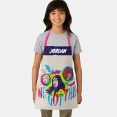 Tablier Scooby-Doo | Hex Girls Nous Avons Ce (Insitu)