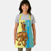 Tablier Scooby-Doo Joyeuse Marche (Insitu)