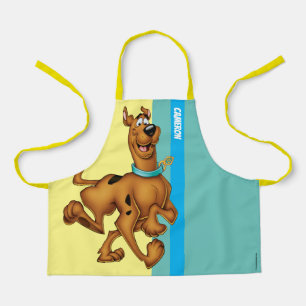 Tablier Scooby-Doo Joyeuse Marche