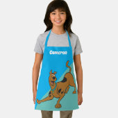 Tablier Scooby-Doo Prêt À Jouer (Insitu)