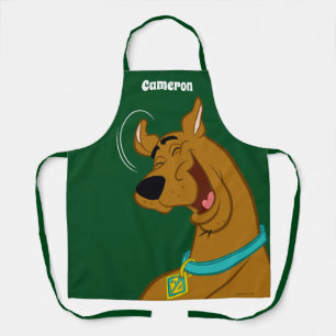 Tablier Scooby-Doo Rire
