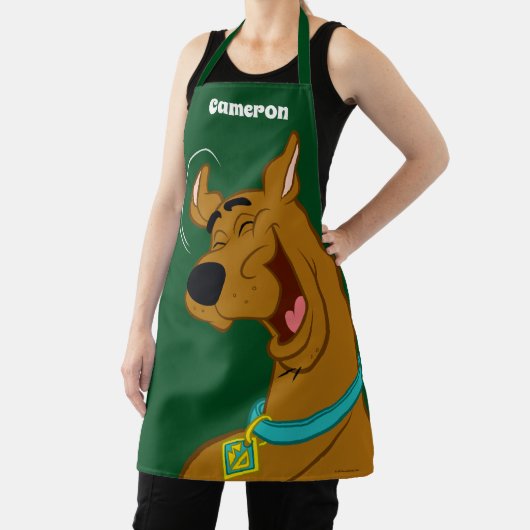 Tablier Scooby-Doo Rire (Insitu)