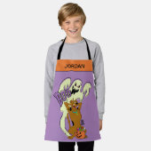 Tablier Scooby-Doo | Scooby-Doo Boo (Porté)